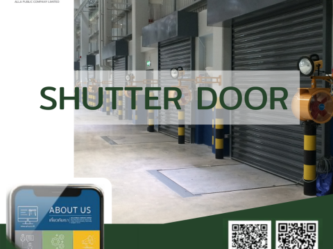 Shutter Doors