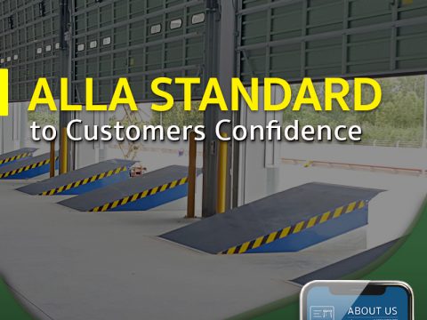 ALLA Standard to Customers Confidence