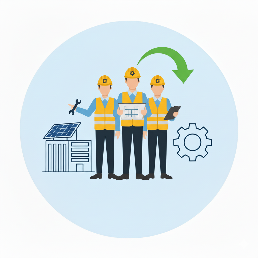 งานตรวจสอบและบำรุงรักษาเครน